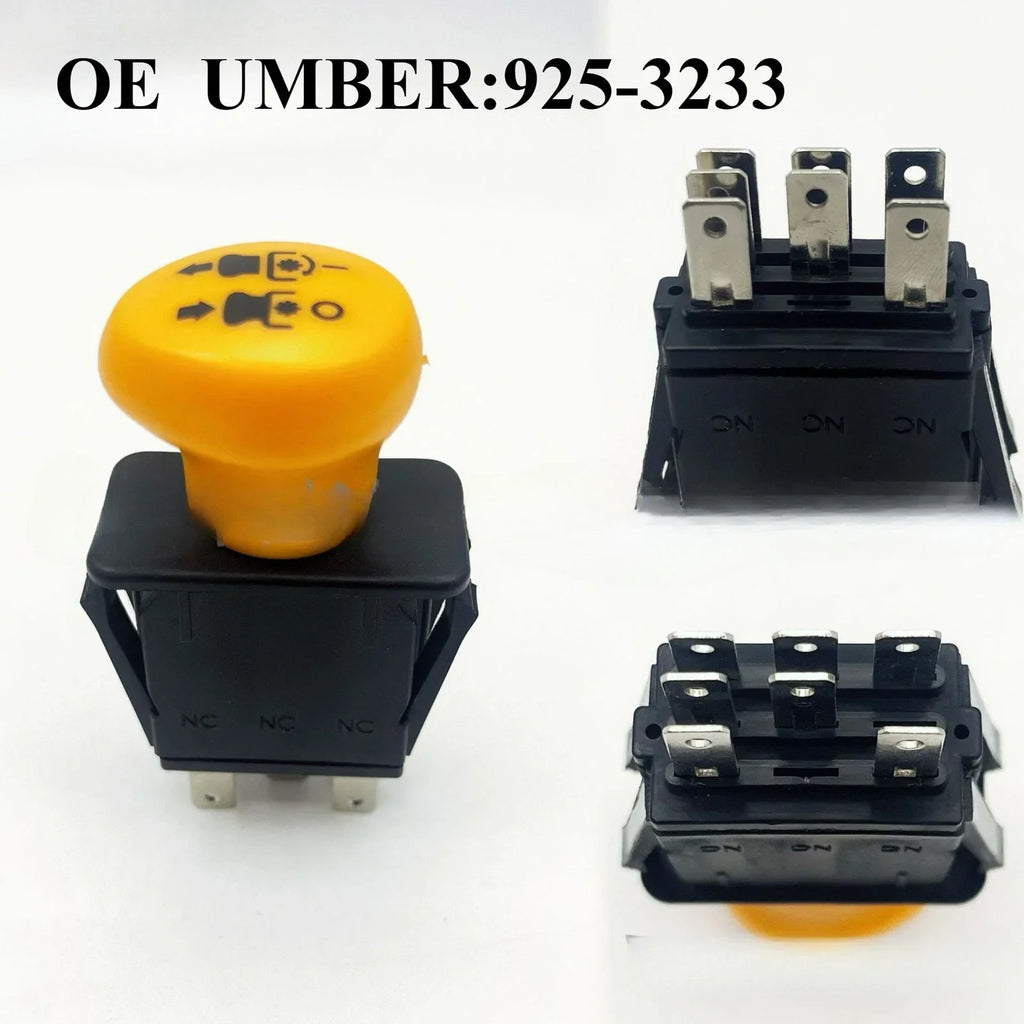 4 x Engine PTO Switch for Cub Cadet