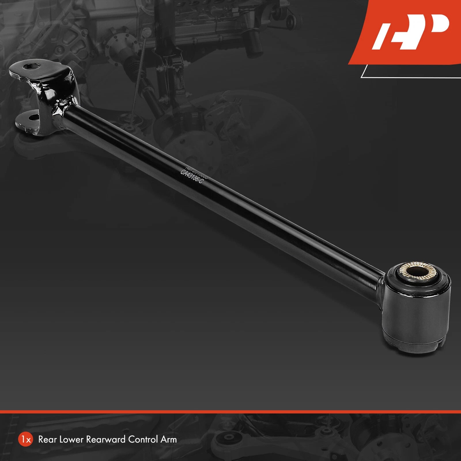 Rear Lower Rearward Control Arm for Toyota Highlander & Venza (2008-2013)