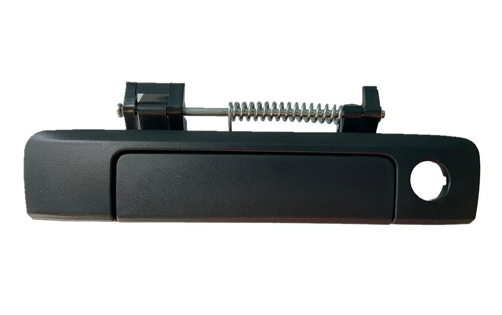 Tailgate Handle No Cam Black for Ford Ranger PX Mazda BT50 (2011–2020)