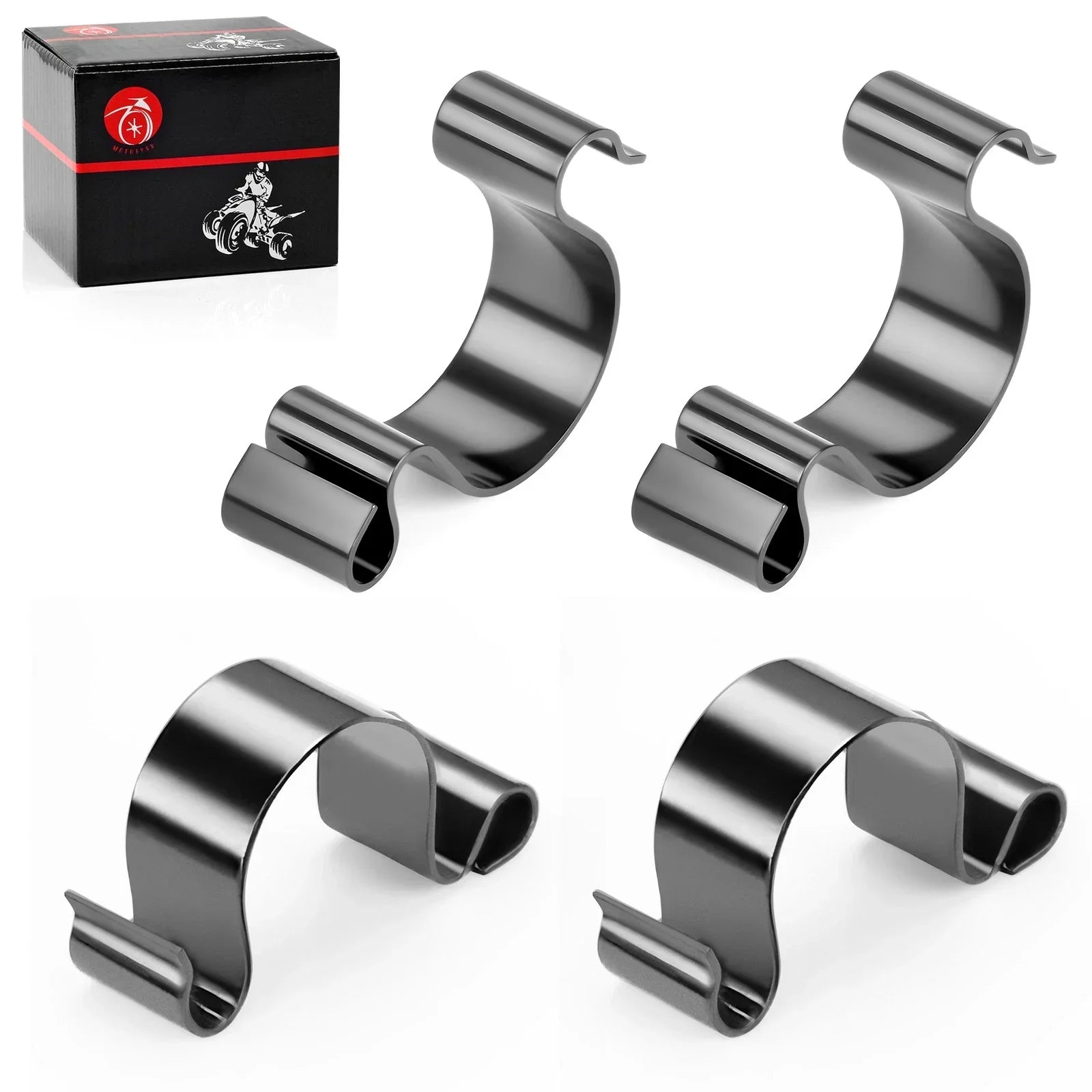 4X Air Box Cover Clip for Polaris Sportsman (2009–2014)