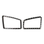 Dashboard Side Air Vent Outlet Cover Trim for BMW 3 Series E90 E92 E93 (2005–2012) RHD
