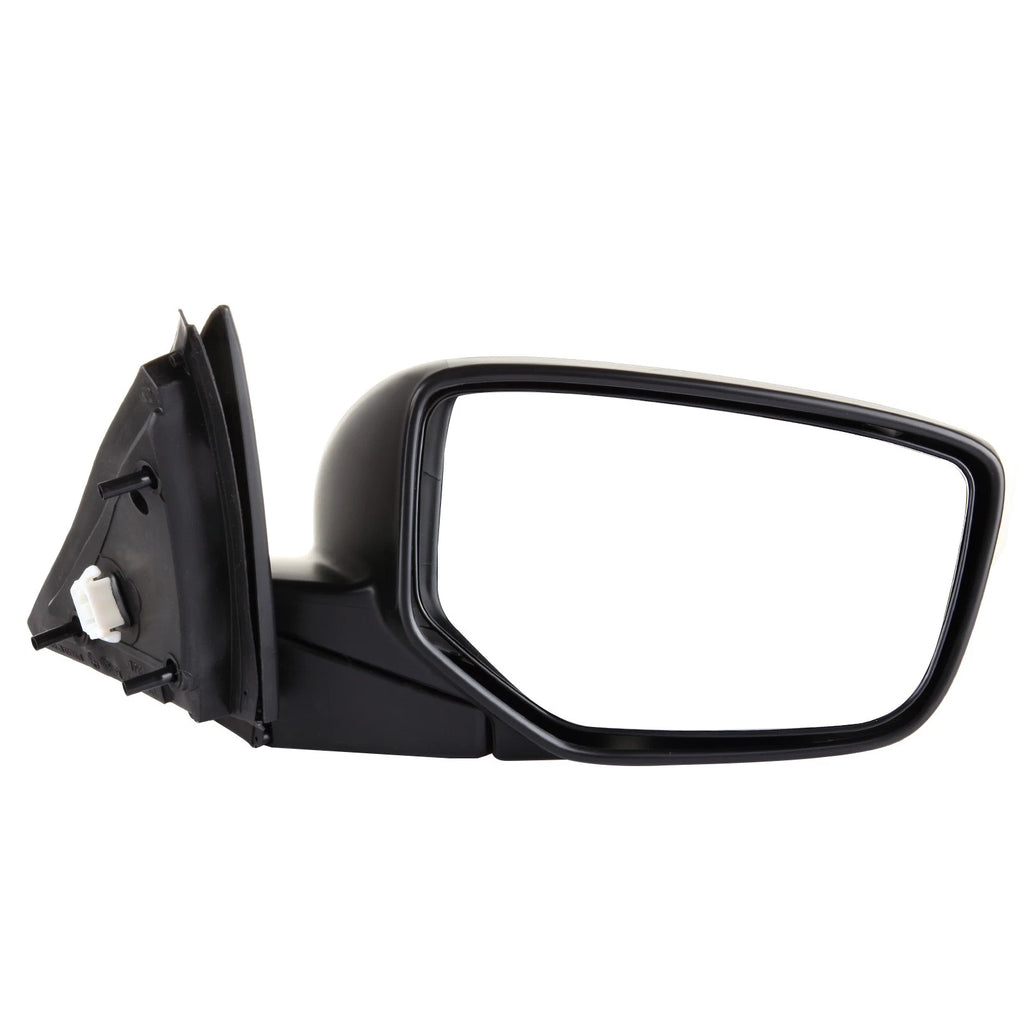 Passenger Side View Power Mirror for Honda Accord Coupe (2008–2012)