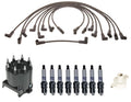 ACDelco Ignition Kit Set for Chevy GMC V8 (Distributor, Rotor, Cap, Wires, Plugs)