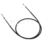 Rear Park Hand Brake Cable for Yamaha Grizzly YFM350 YFM450 (2007–2011)