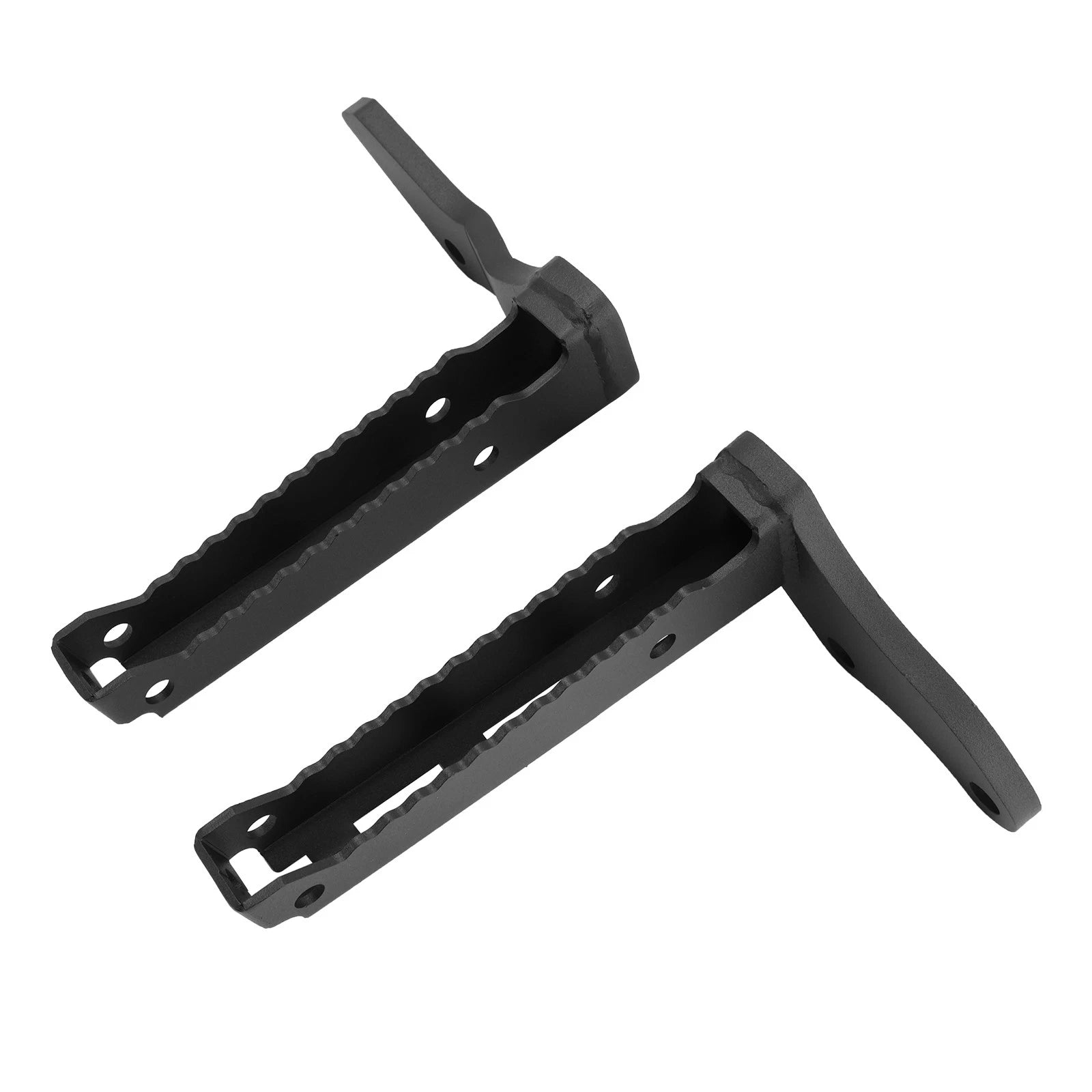 Set of 2 Foot Pegs for Yamaha Banshee 350 (1987–2006)