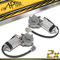 2X Window Motor for Ford Taurus (1986–1995) Lincoln Mercury