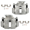 Set of 2 Front Brake Calipers for Mercedes-Benz C240 AWD