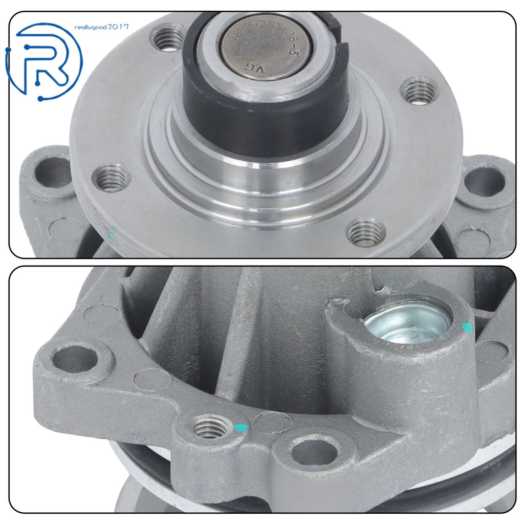 Water Pump Fan Clutch Thermostat Kit for BMW 3 Series (2006–2013)