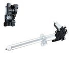 Rear Left Window Regulator W/ Motor 2 Pins for Honda CR-V (2012–2017)