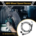 ABS Wheel Speed Sensor No. 8951604070, 1P3783 for Toyota Tacoma (2005–2015)