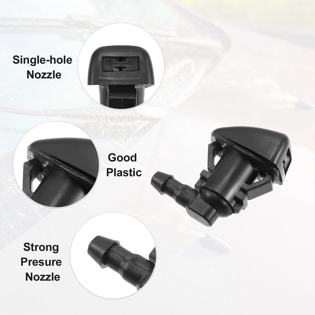Windshield Washer Nozzle Wiper Spray Jet for Jeep Grand Cherokee (2005–2016)