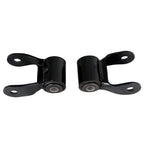 Set of 2 Rear Leaf Spring Shackle Kit for Jeep Cherokee Wagoneer (1984–2001)