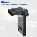 Mass Air Flow Sensor for Acura MDX, Honda Accord (2007-2013)