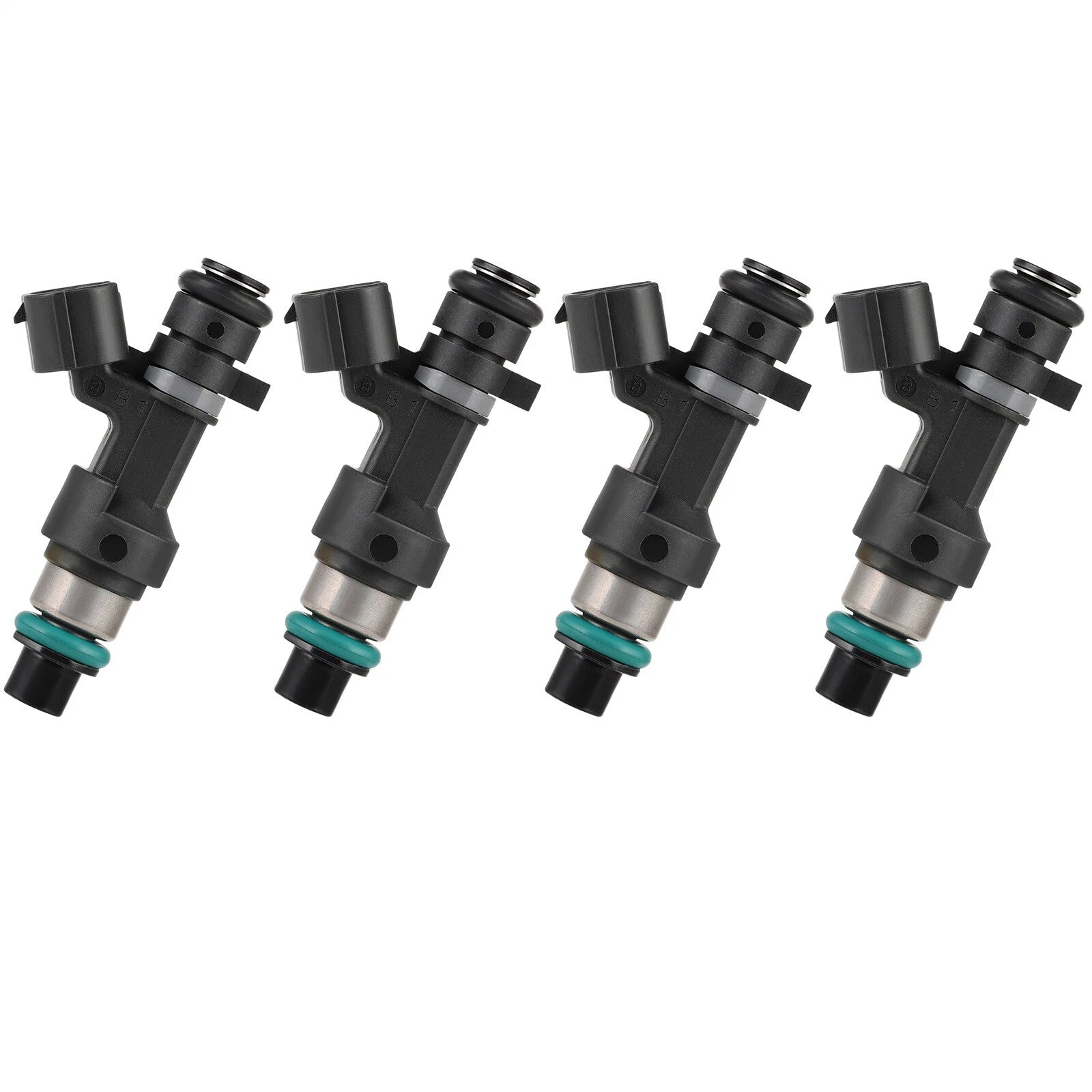 Set of 4 Fuel Injectors for Nissan Altima 2.5L (2014–2018)