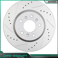 Front Brake Calipers Set for Chevrolet Impala (2006–2013)