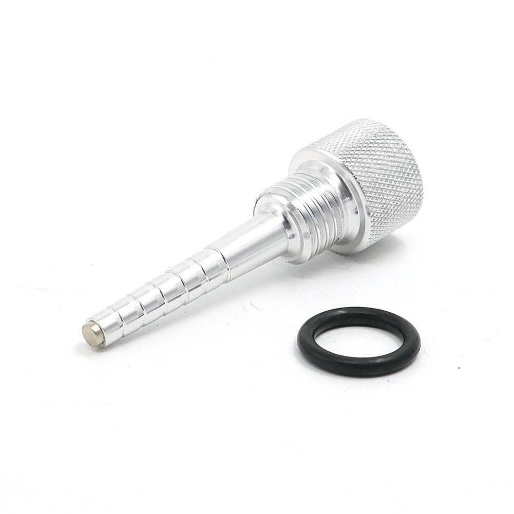 CNC Magnetic Oil Dipstick w/ O-Ring for Predator 3500 3500W Inverter Generator