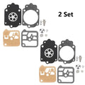 2X Carburetor Repair Kit for Stihl Chainsaw (RK-34HK, RK-32HK)