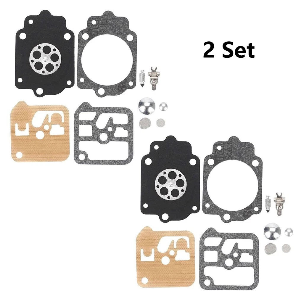 2X Carburetor Repair Kit for Stihl Chainsaw (RK-34HK, RK-32HK)