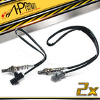 2X Downstream O2 Oxygen Sensor for Hyundai XG350 Kia Amanti (2003–2005)
