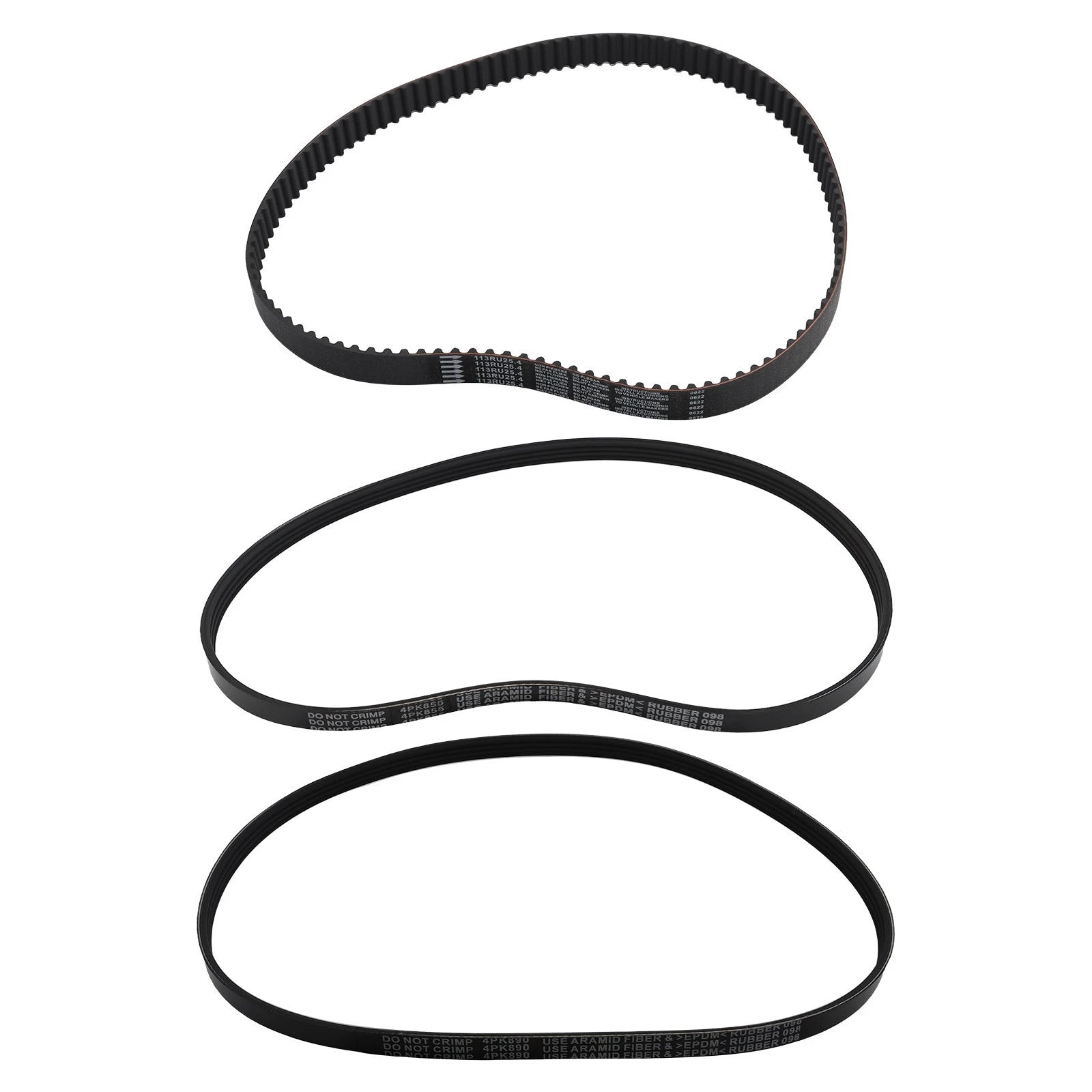 Belt Tensioner Kit 113T for Kia Soul Spectra Spectra5 2.0L (2006–2011)