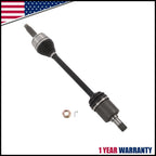 Front Left CV Axle Shaft for Honda Pilot (2009–2015) & Acura MDX (2007–2009) 66-4261