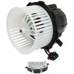 Blower Motors for Audi S5 Q5 S4 A4 A5 (2008–2011)