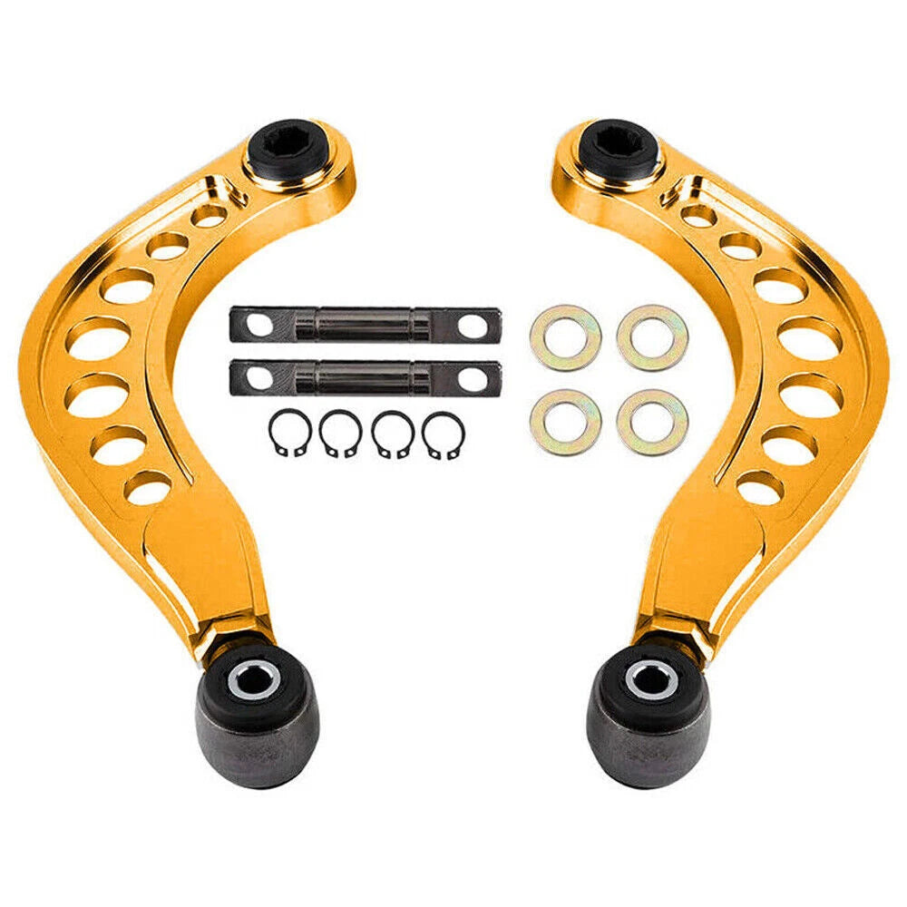 Adjustable Rear Camber Kit for Honda Civic LX EX DX SI (2006–2015)