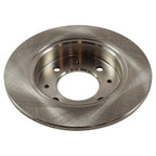 Brake Disc Rotors and Pads Kit for Kia Spectra5 Spectra (2004–2009)