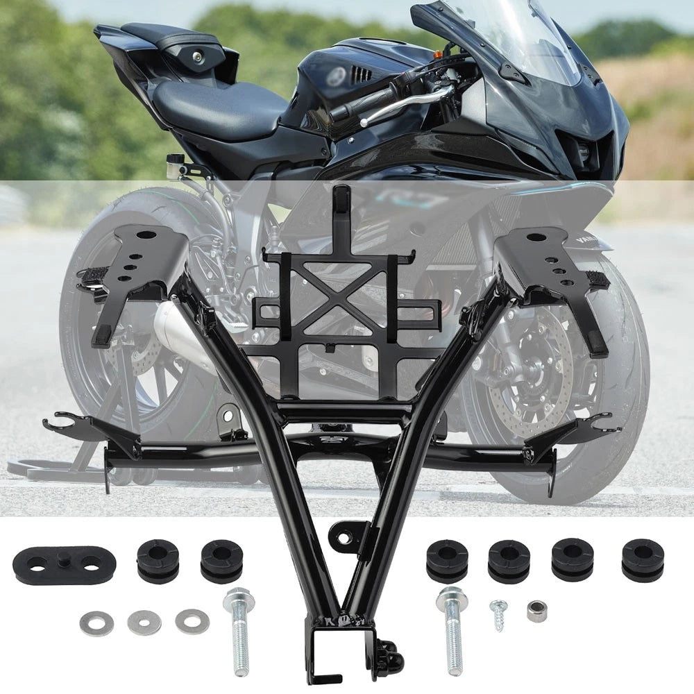 Front Upper Fairing Stay Bracket for Yamaha YZF R7 (2022–2025)