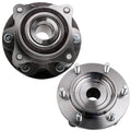 2X Front Wheel Hub Bearing Assembly for Tacoma 4Runner FJ (2005–2023)