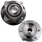 2X Front Wheel Hub Bearing Assembly for Tacoma 4Runner FJ (2005–2023)