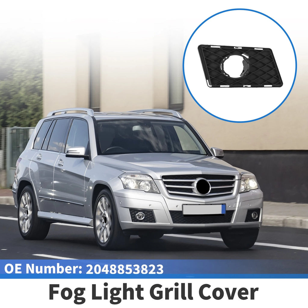 Fog Light Grill for Mercedes-Benz GLK-Class (2008–2015) No. 2048853823
