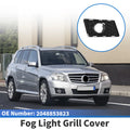 Fog Light Grill for Mercedes-Benz GLK-Class (2008–2015) No. 2048853823