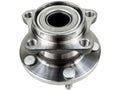 Rear Wheel Hub Assembly for Mazda CX-9 (2007–2015) PC746MD