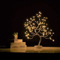 USB LED Fairy Tree Light Copper Wire Decoration Lamp for Home Party
