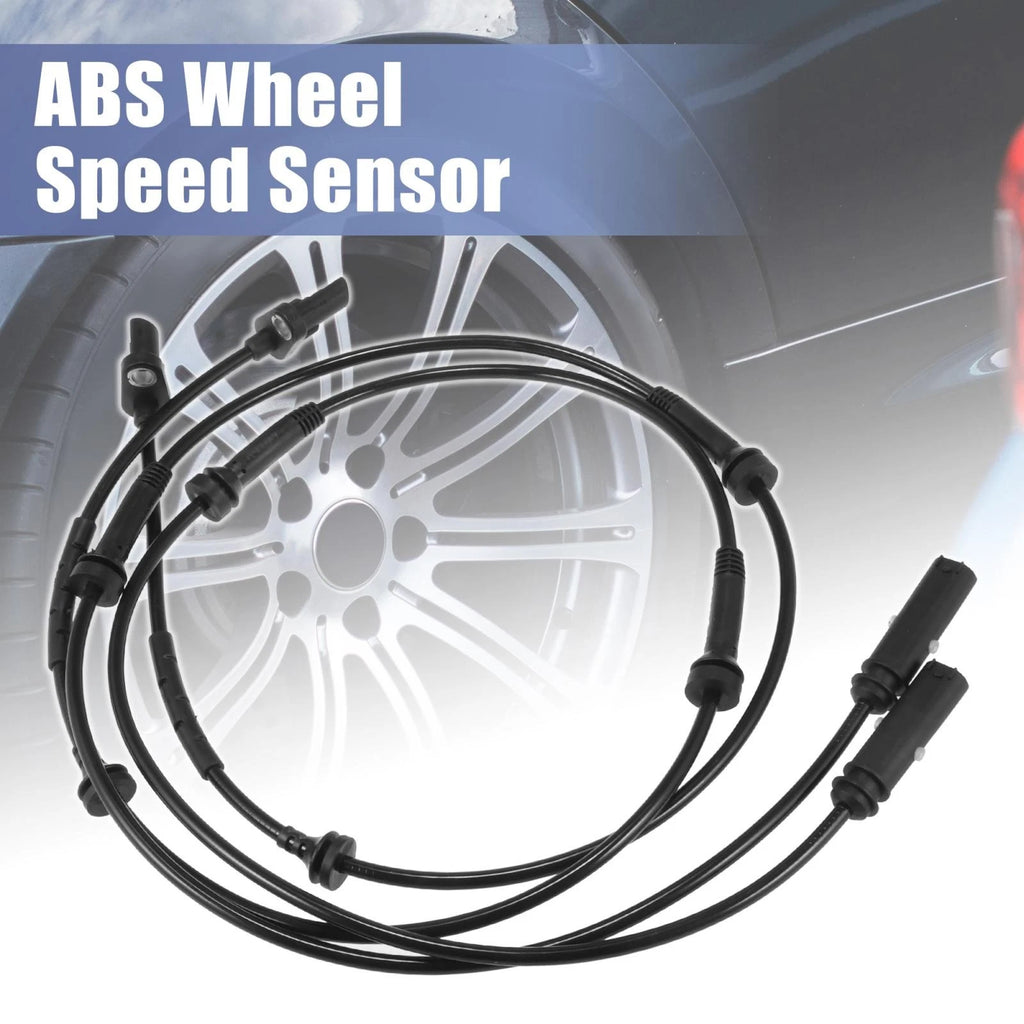2X ABS Wheel Speed Sensor for BMW X3 X4 (2011–2017) 34526869292