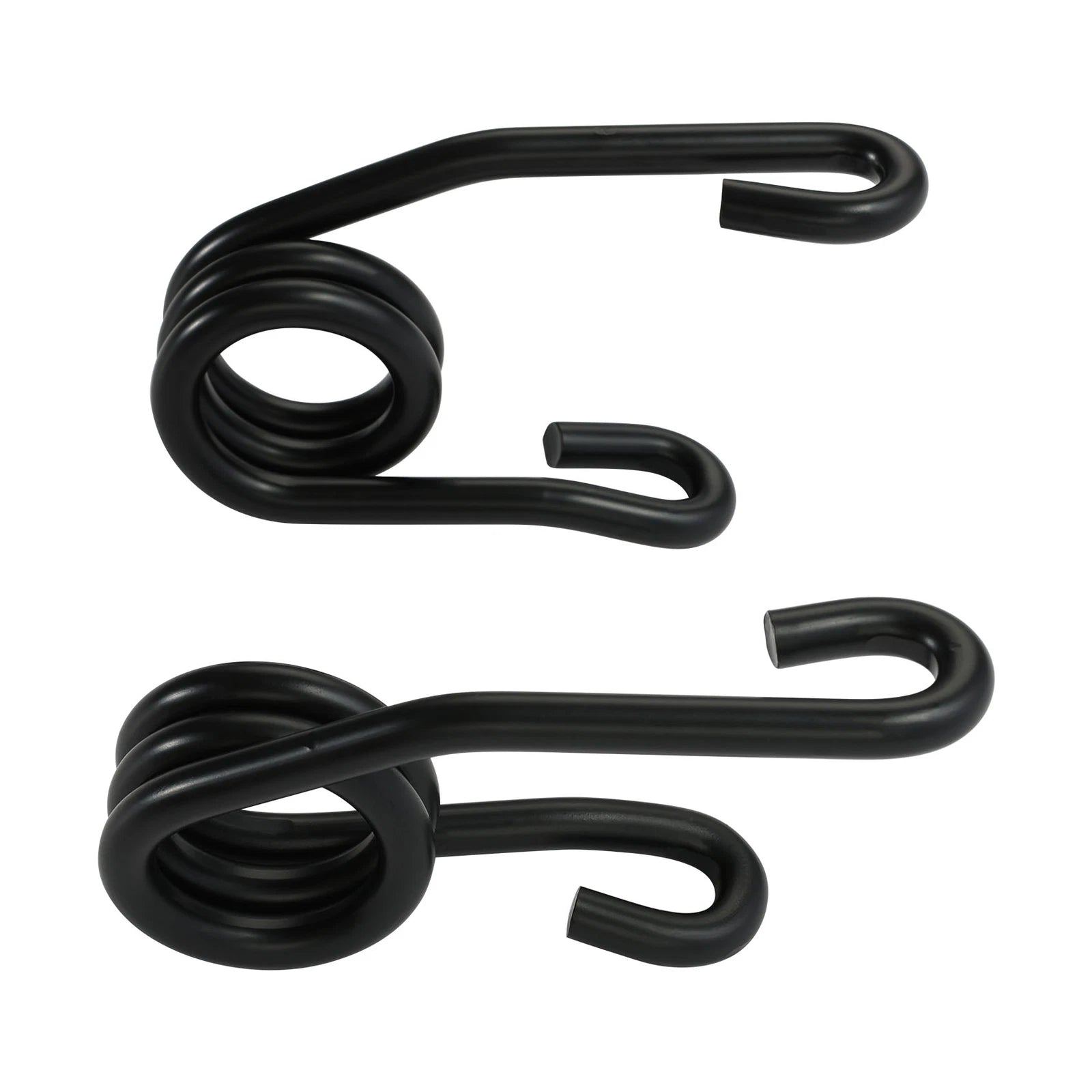 Scissor Torsion Solo Seat Springs for Harley Sportster XL883 XL1200 (2004–2022)