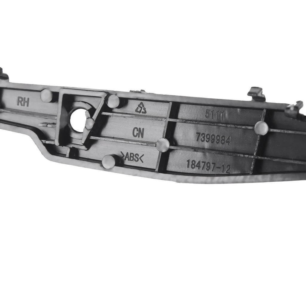 Set of 2 Lower Bumper Brackets for BMW X4 (2019–2024)