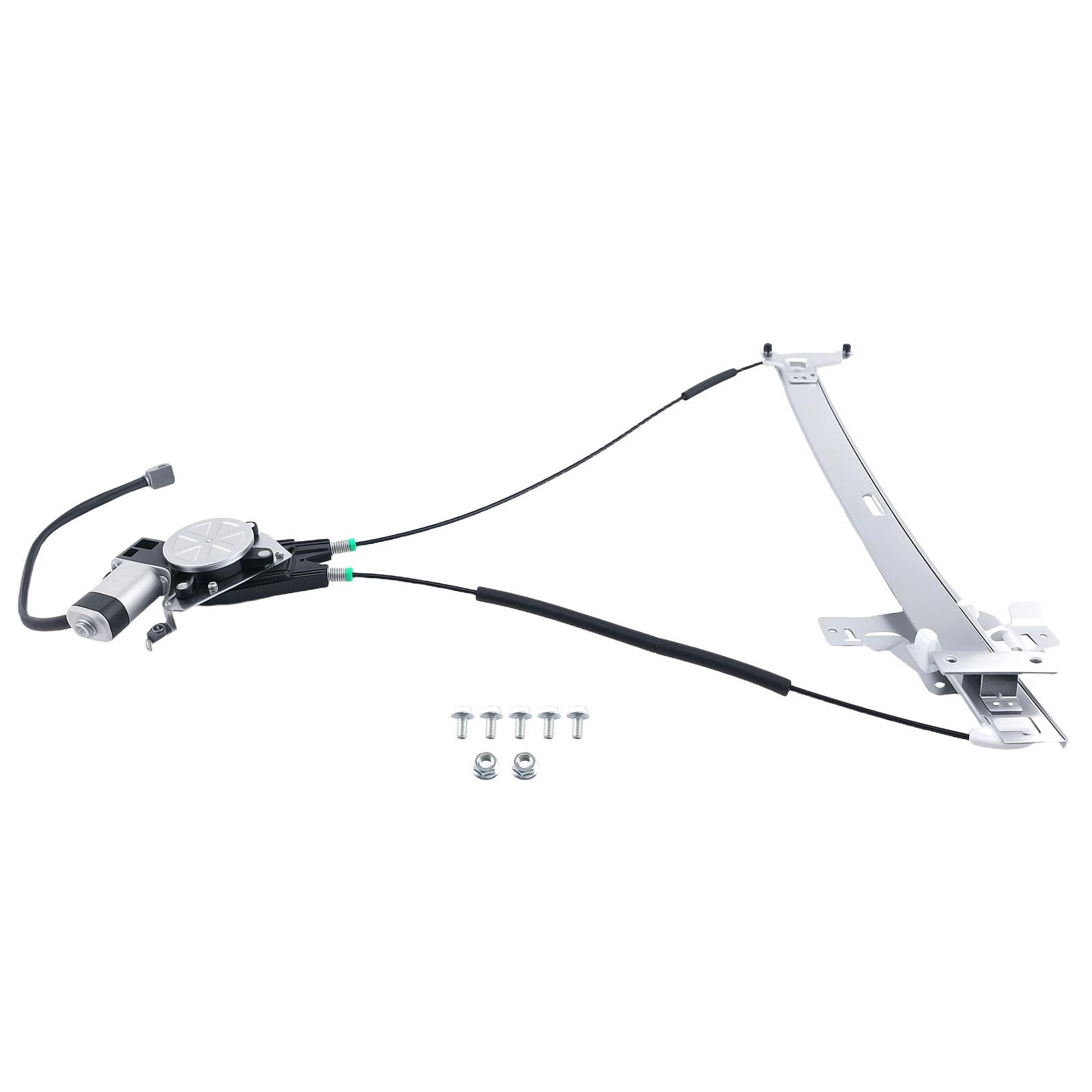 Power Window Regulator Front Left for Ford E150 E250 E350 (1992–2014)