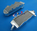 Aluminum Radiator for Suzuki RM250 (1991-1992)