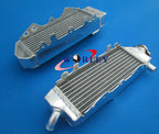 Aluminum Radiator for Suzuki RM250 (1991-1992)