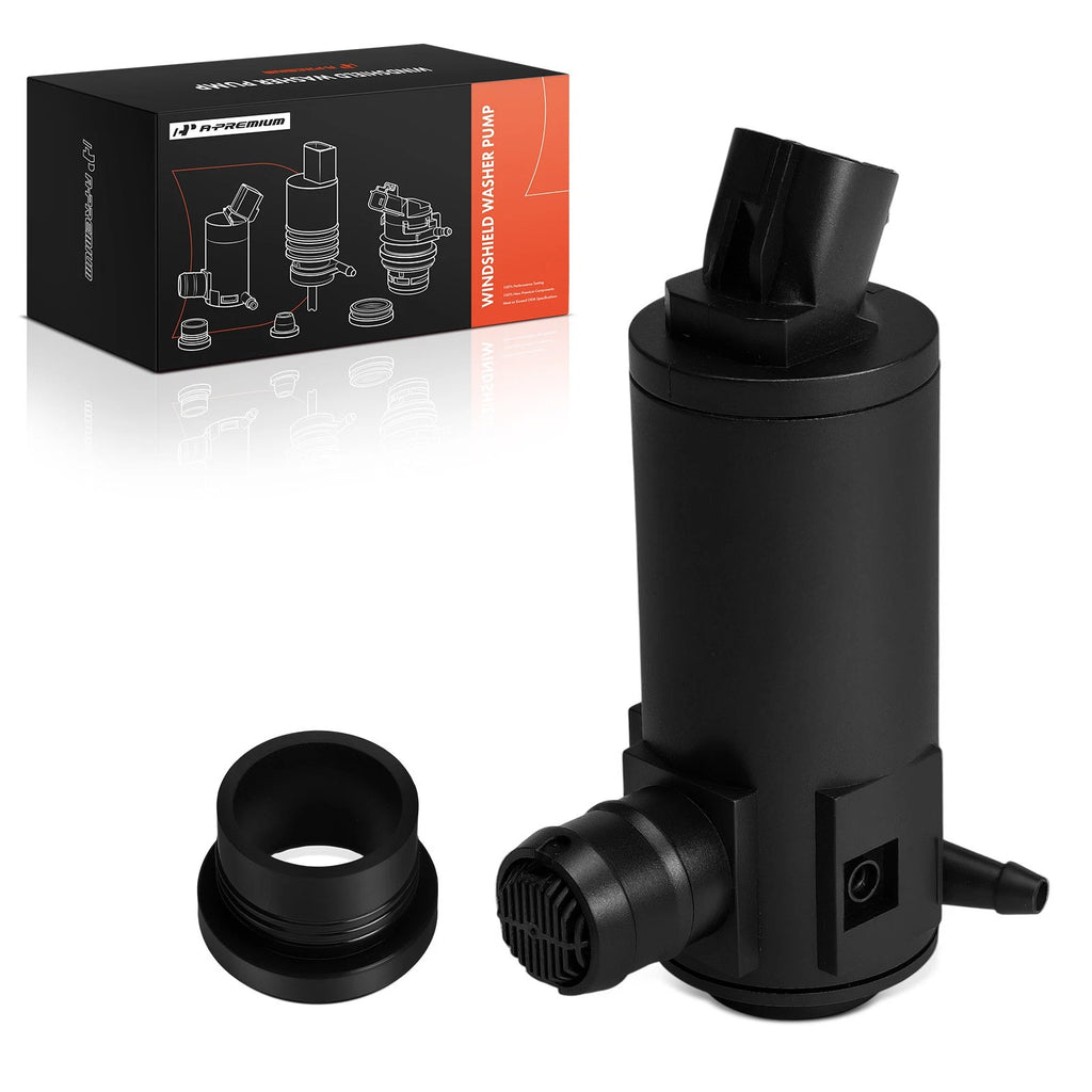 Windshield Washer Pump with Rubber Grommet for Toyota Camry (2007-2011)