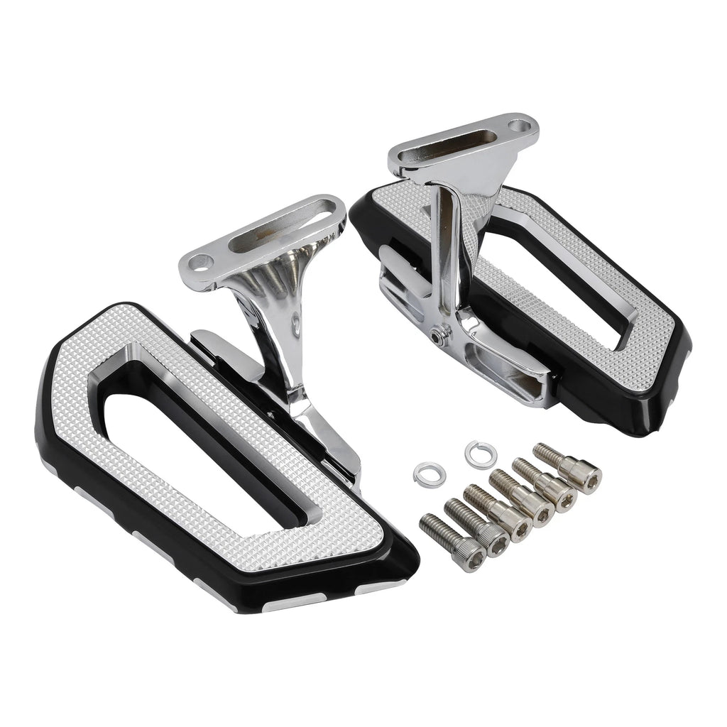 Passenger Footboard Bracket for Harley Street Road Glide King (1993–2024)