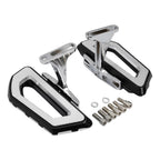 Passenger Footboard Bracket for Harley Street Road Glide King (1993–2024)