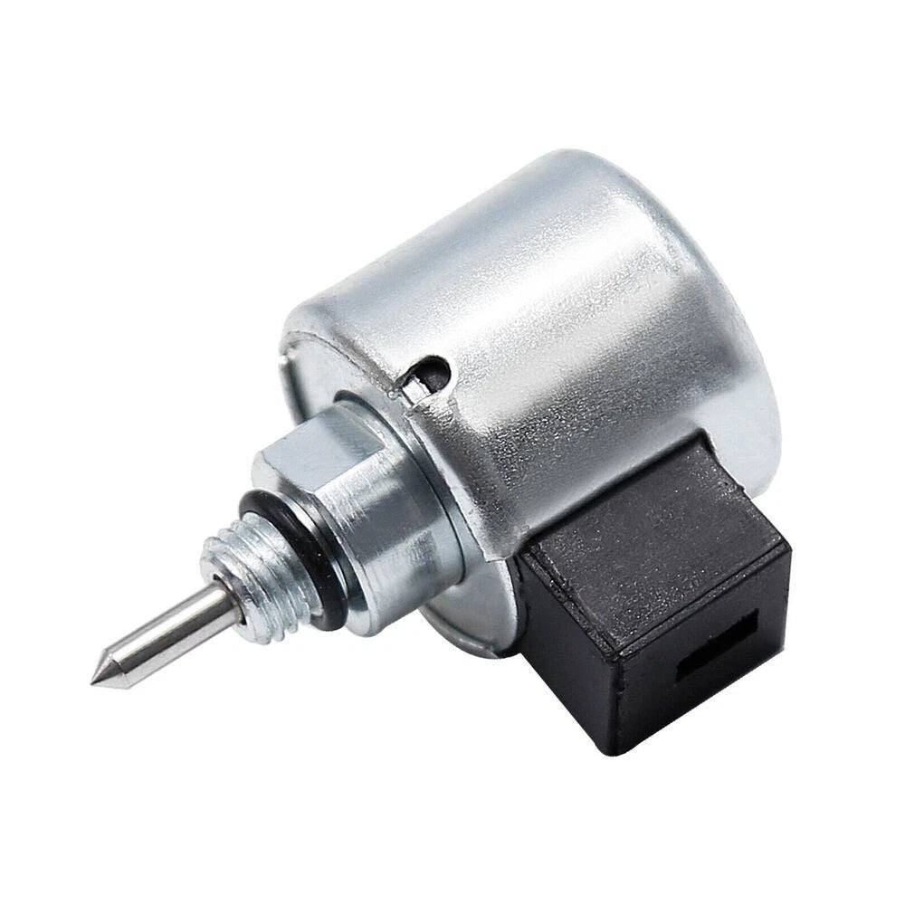 Fuel Shut-Off Valve for Lawn Mower
