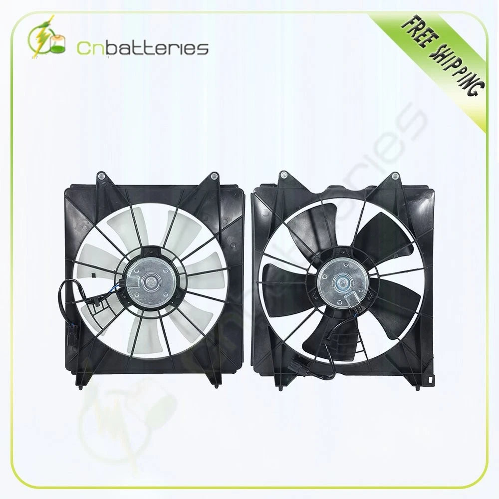 Cooling Fan for Honda Accord (2008–2012)