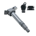6X Ignition Coil & Iridium Spark Plug for Lexus GS350 IS350 LS460 RC300 (2006–2020)
