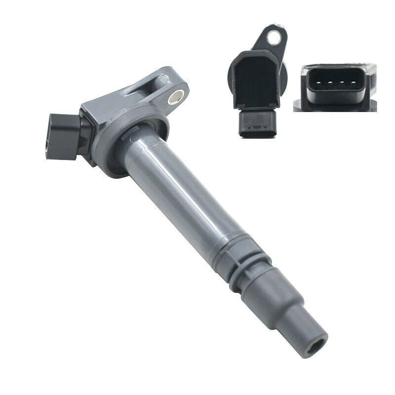 6X Ignition Coil & Iridium Spark Plug for Lexus GS350 IS350 LS460 RC300 (2006–2020)