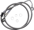 Brake Line for Harley-Davidson Softail (2015–2017) +10" Stainless Steel 618300-10