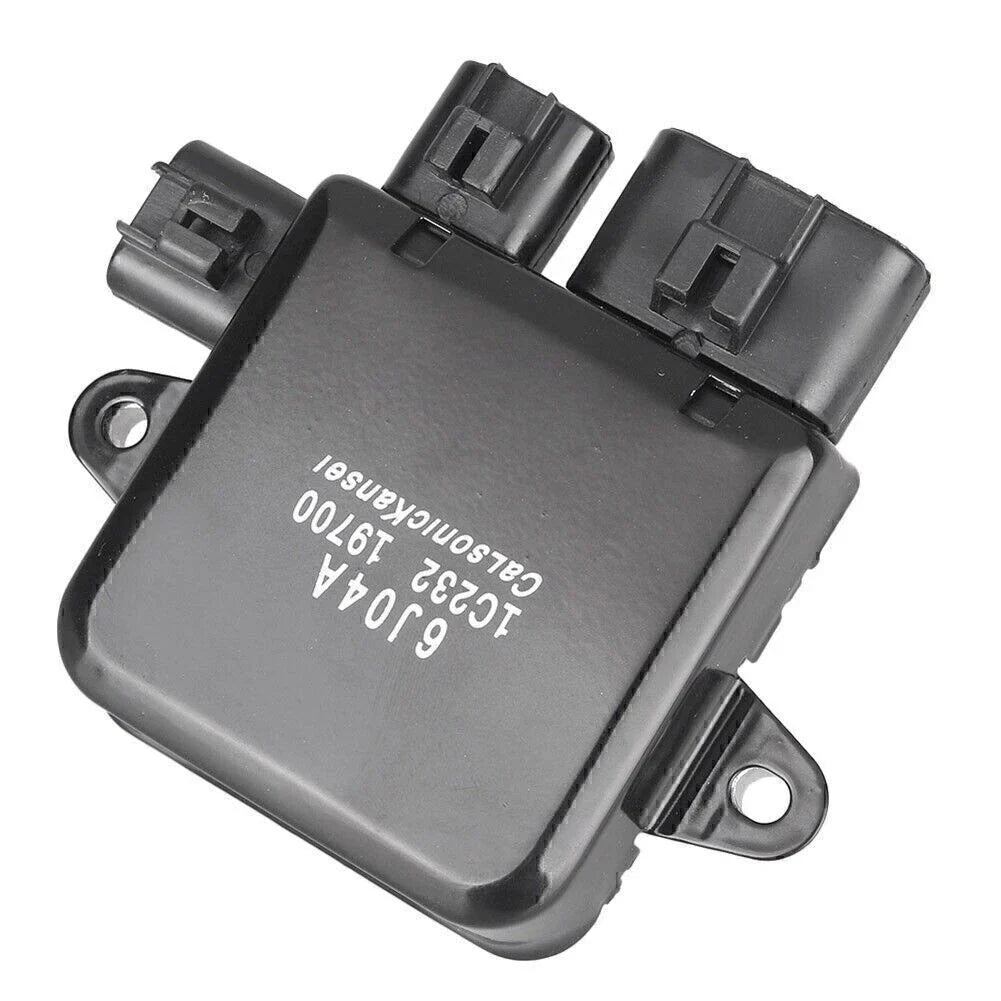 Radiator Cooling Fan Control Module for Mazda 6, MPV, Mitsubishi Lancer